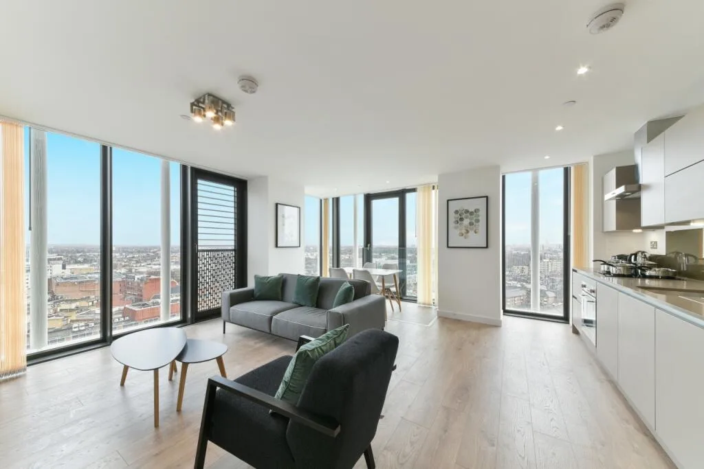 2 bedroom flat for rent