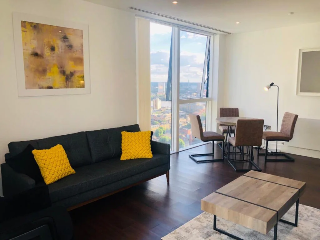2 bedroom apartment for rent