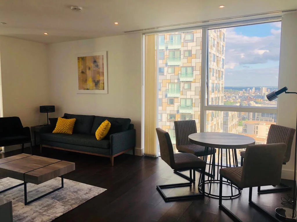2 bedroom apartment for rent