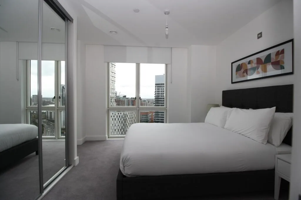 2 bedroom flat for rent