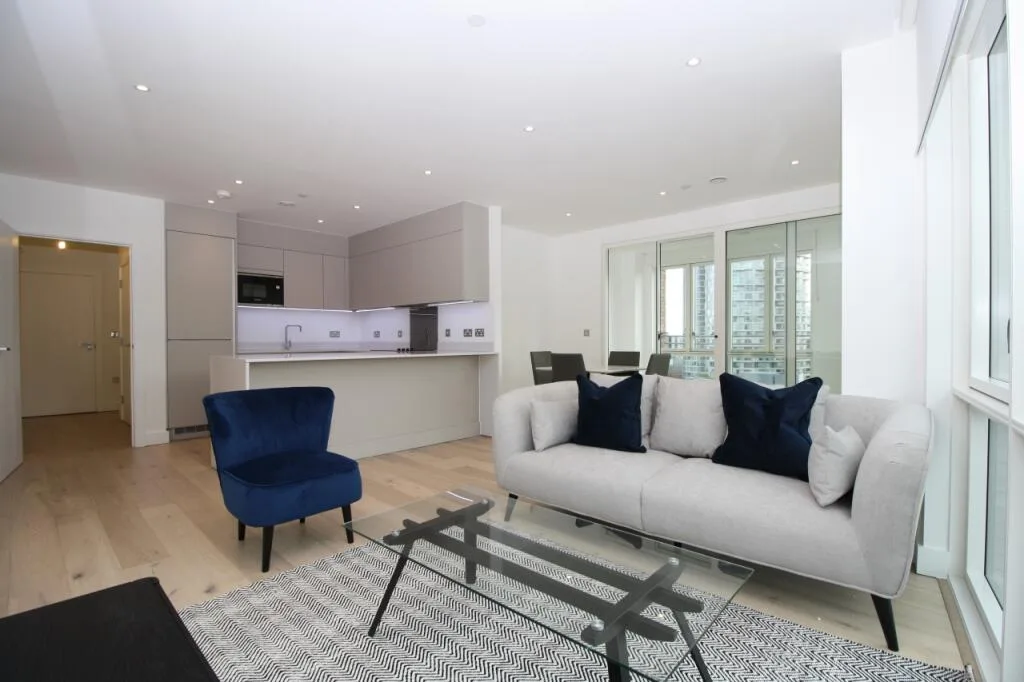 2 bedroom flat for rent