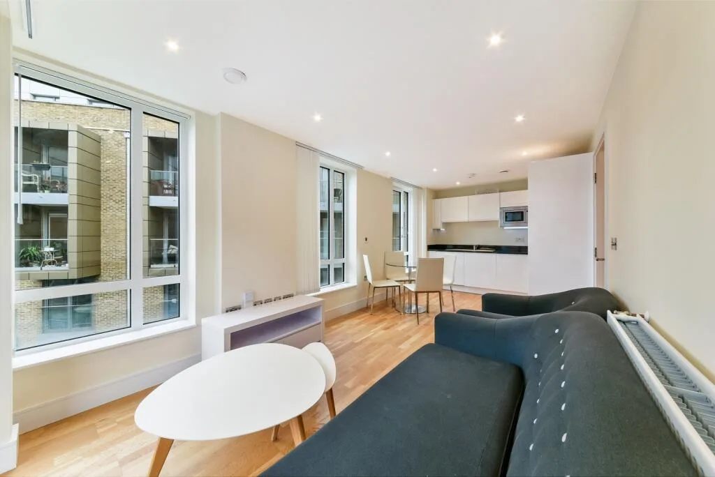 2 bedroom flat for rent