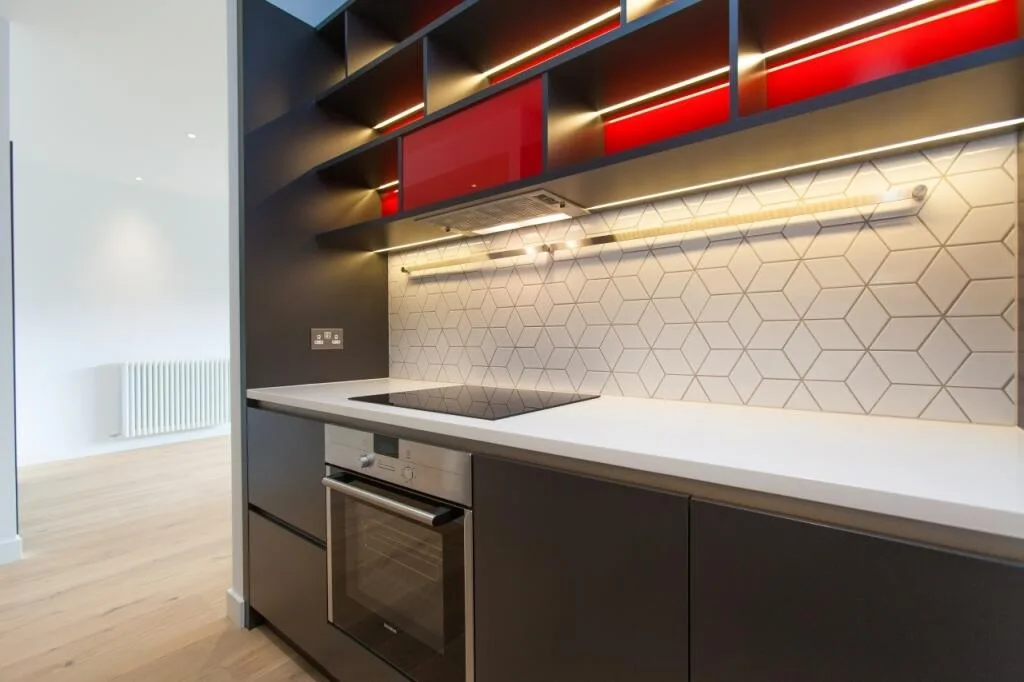Studio flat for rent