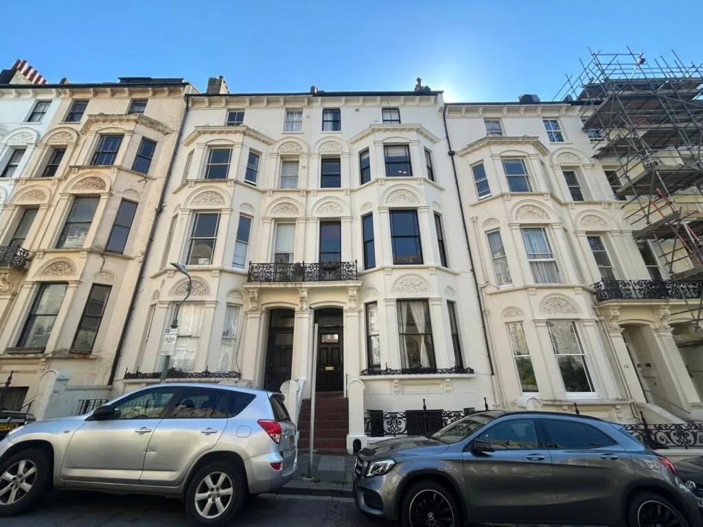 1 bedroom flat for rent