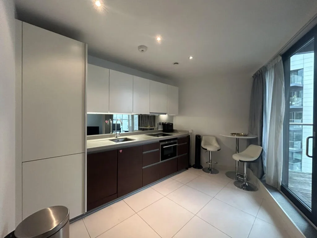 Studio apartment for rent