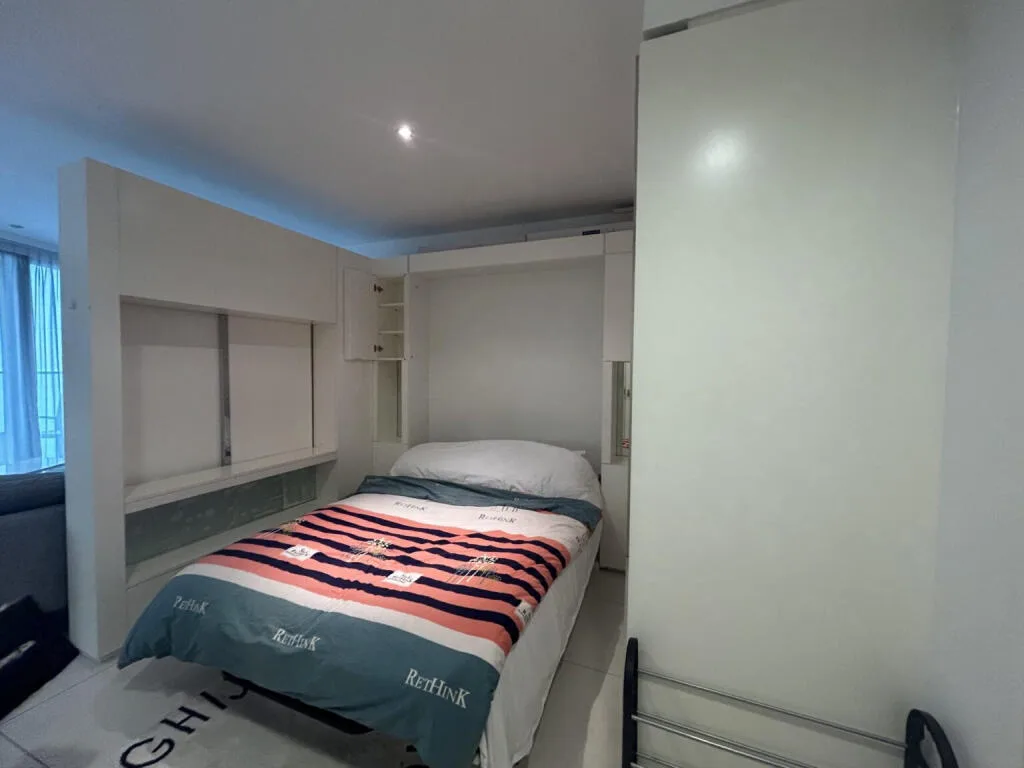 Studio apartment for rent