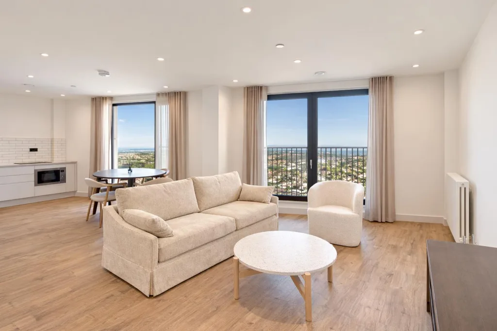 2 bedroom apartment for rent
