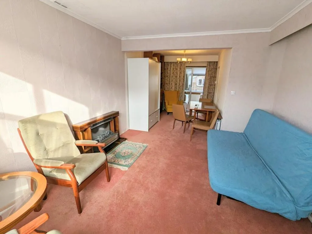 1 bedroom flat for rent