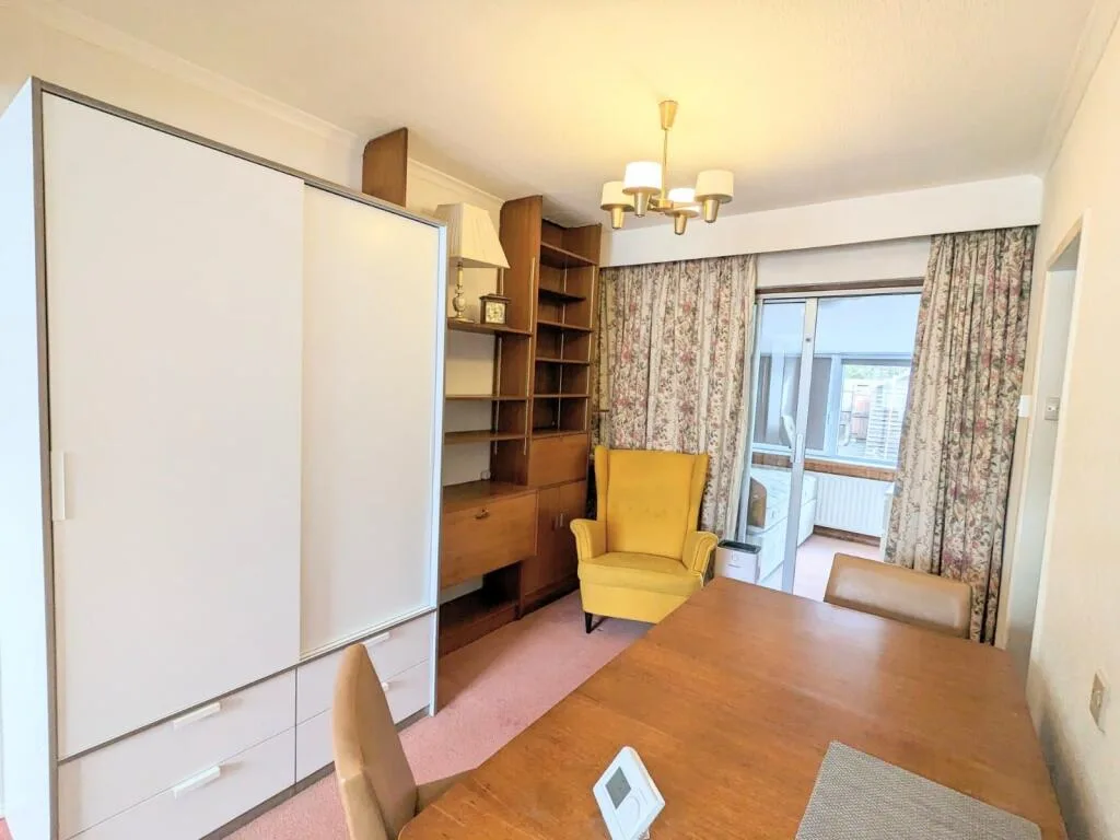 1 bedroom flat for rent