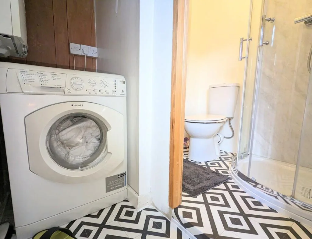 1 bedroom flat for rent