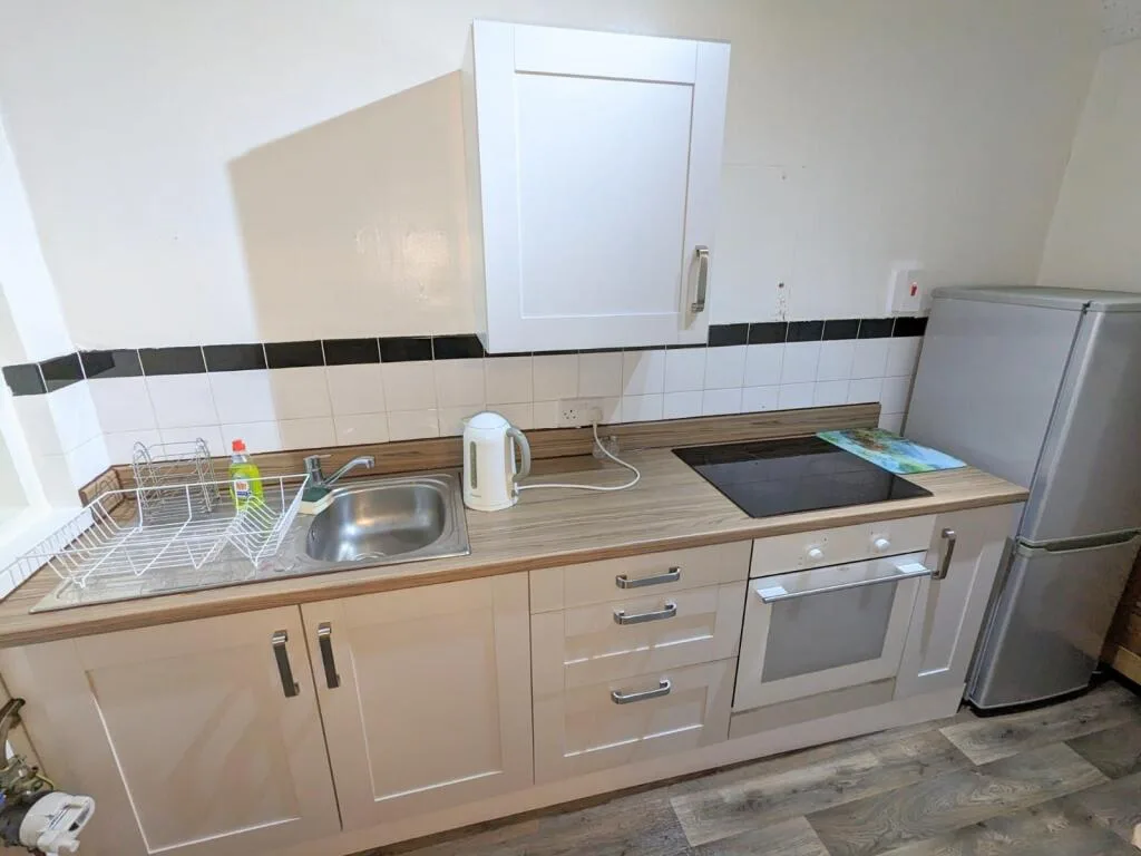 1 bedroom flat for rent
