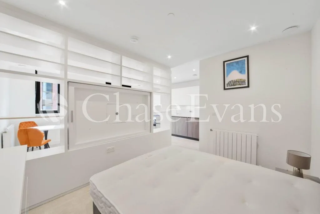 Studio flat for rent