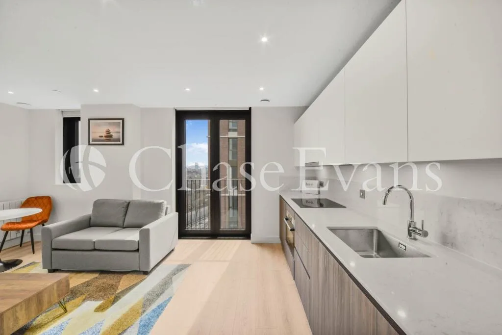 Studio flat for rent