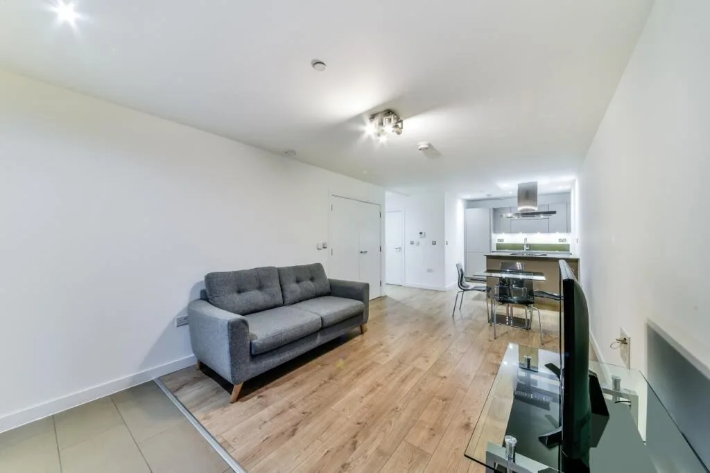 1 bedroom flat for rent