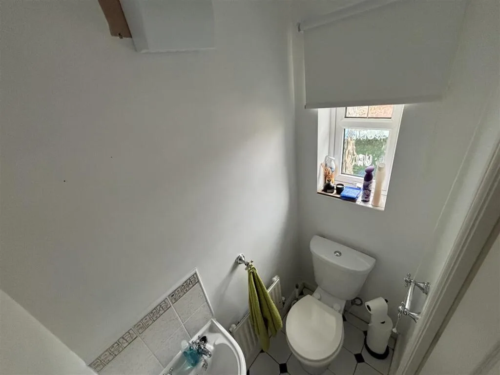 3 bedroom terraced house for rent