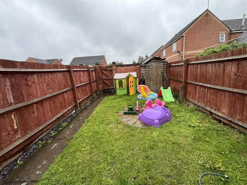 3 bedroom terraced house for rent