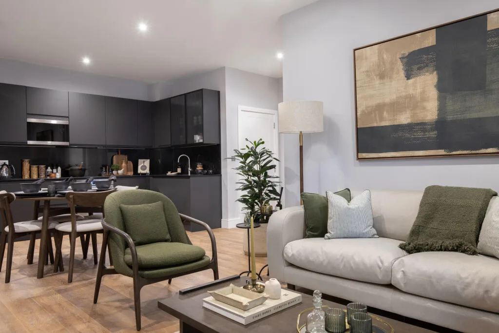 3 bedroom apartment for rent