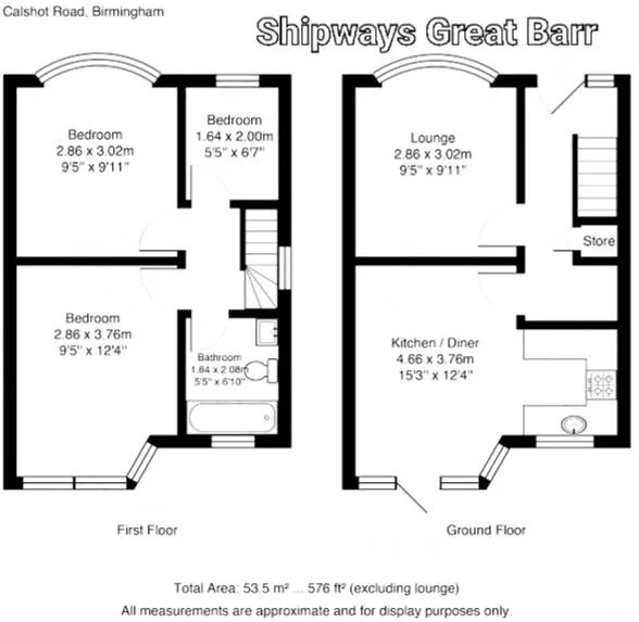 3 bedroom house for rent
