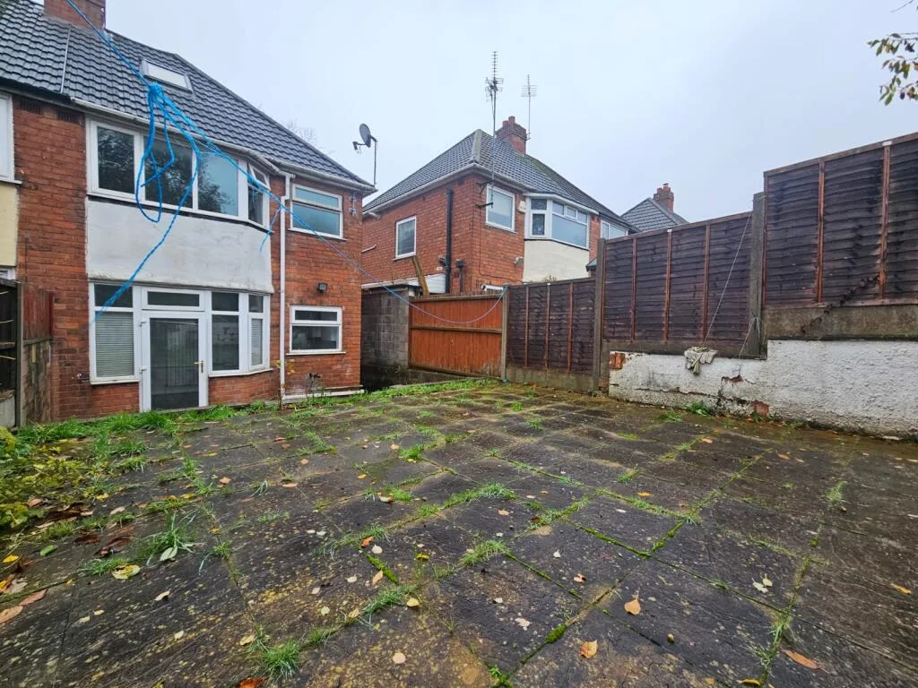 3 bedroom house for rent