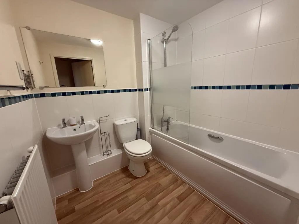 1 bedroom flat for rent