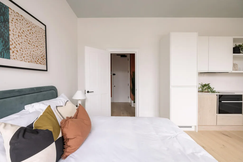 Studio flat for rent