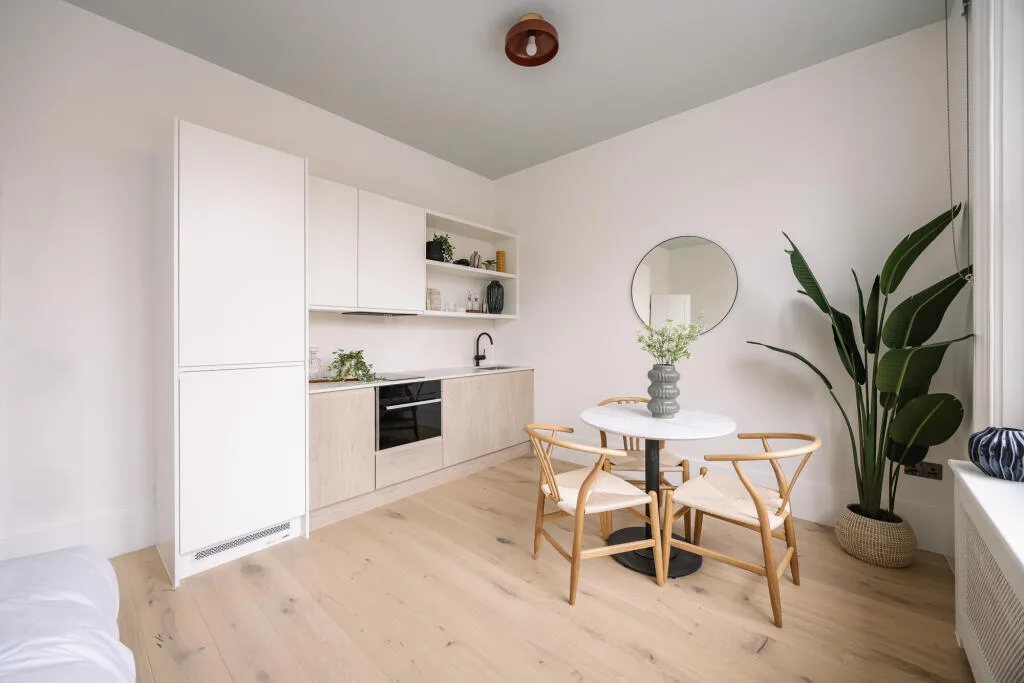 Studio flat for rent