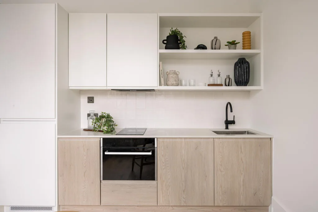 Studio flat for rent