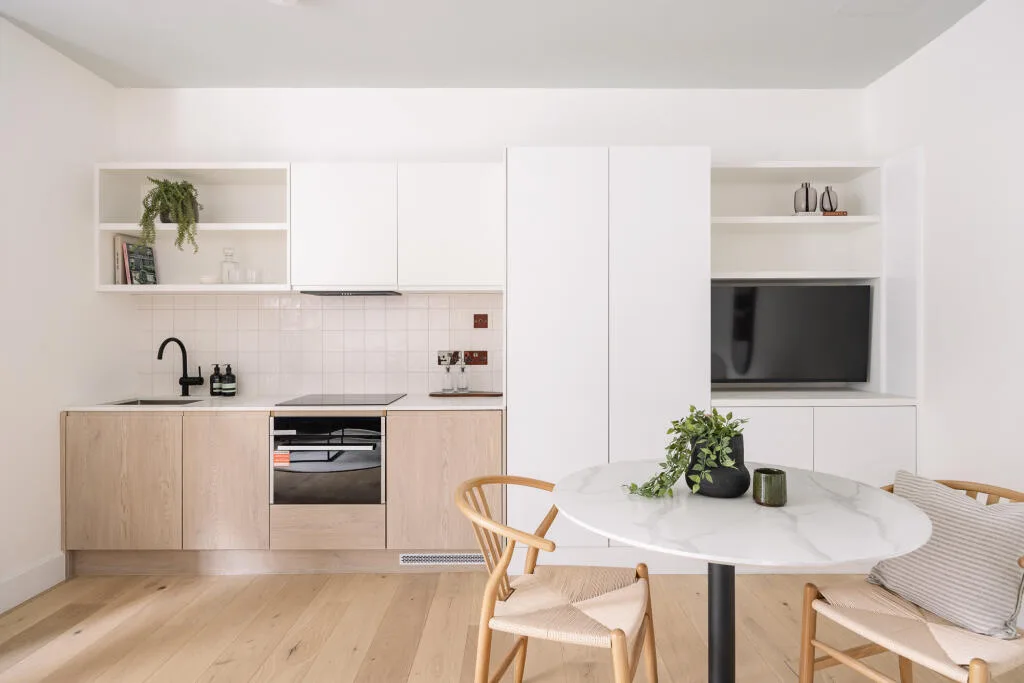 Studio flat for rent