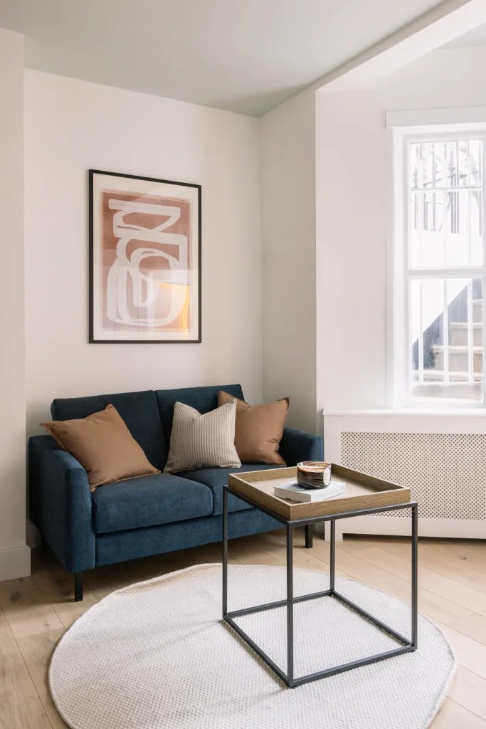 Studio flat for rent