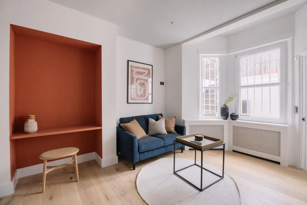 Studio flat for rent