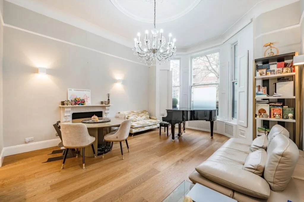 3 bedroom flat for rent