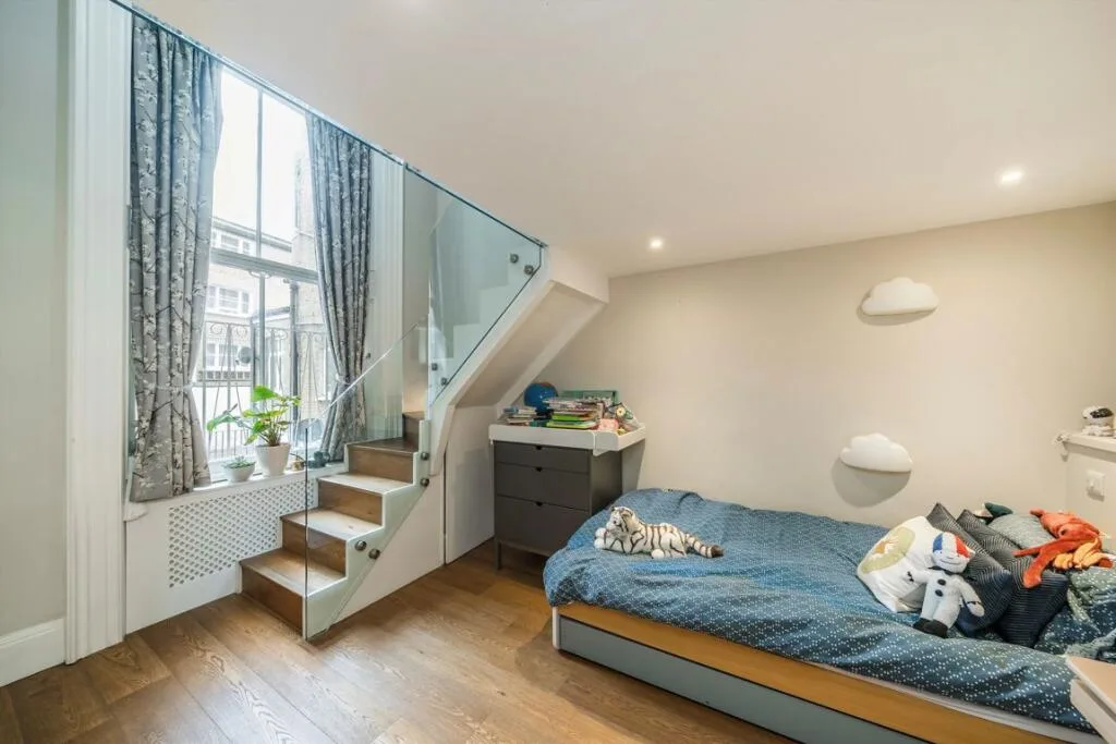 3 bedroom flat for rent