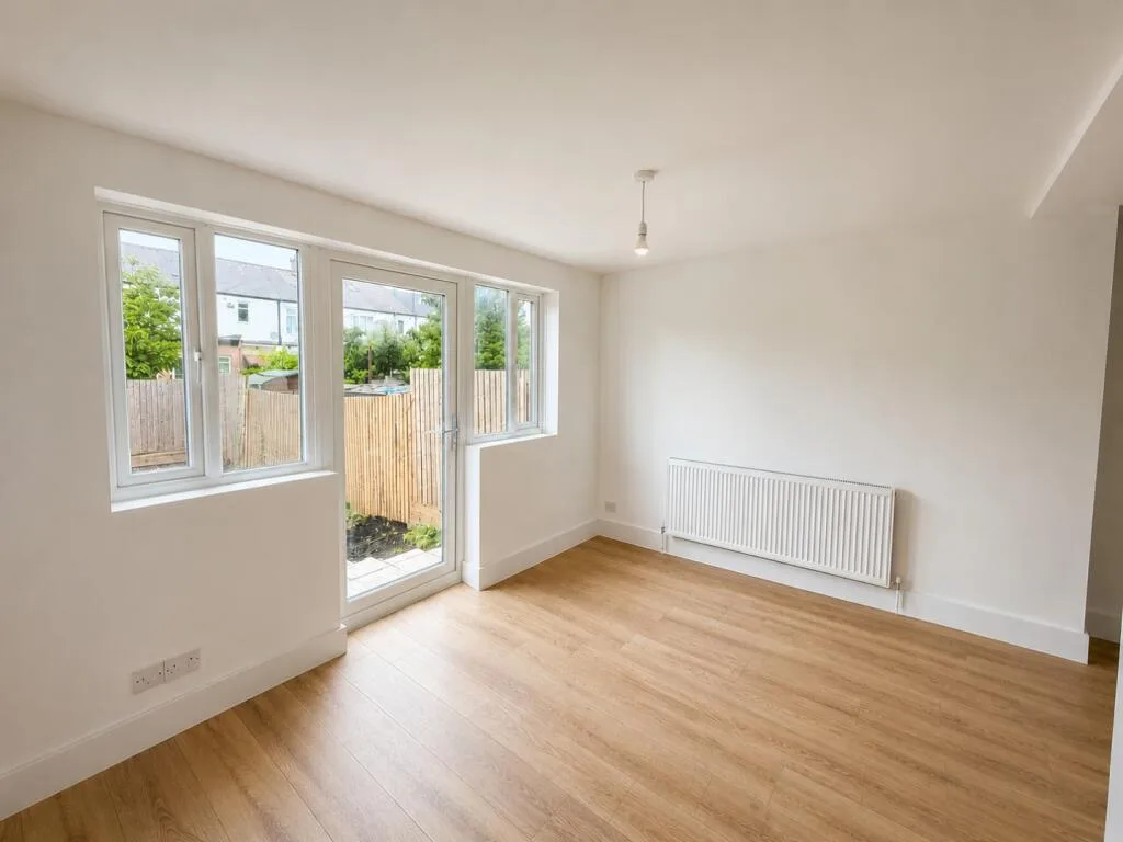 4 bedroom terraced house for rent