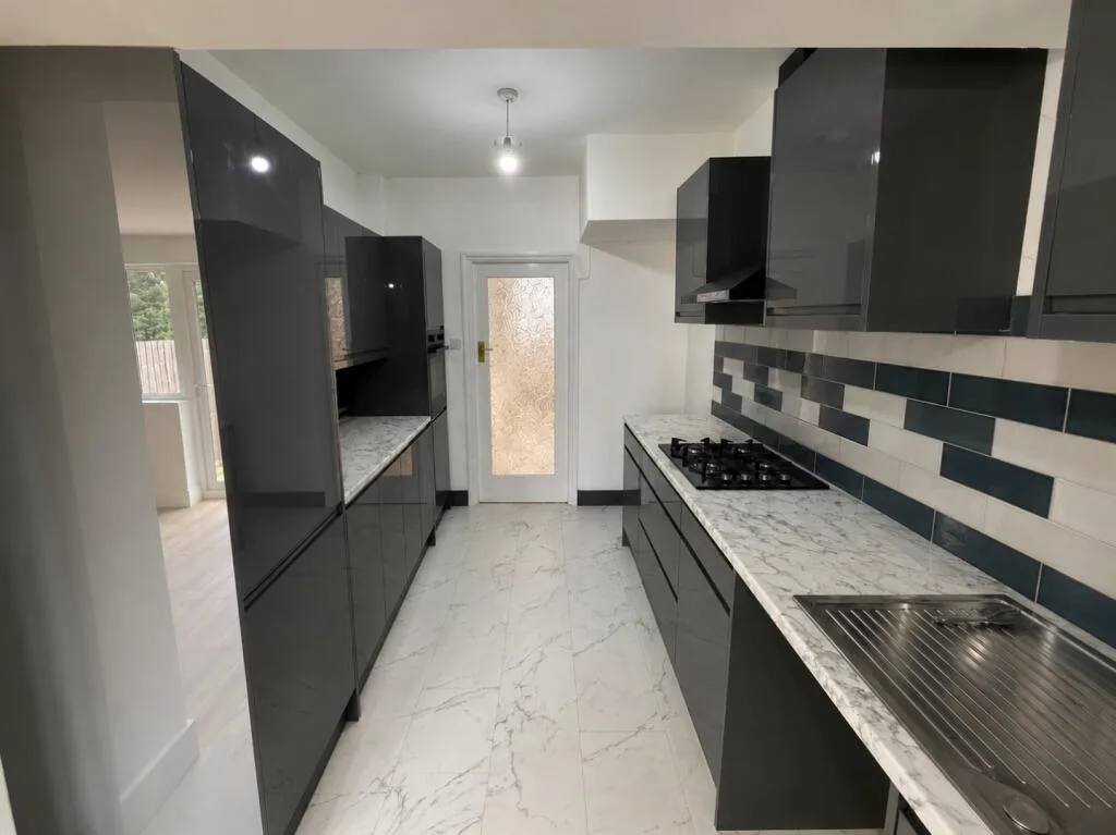 4 bedroom terraced house for rent