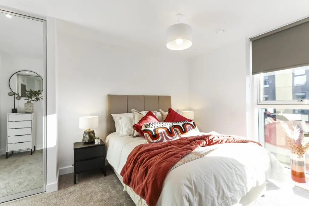 1 bedroom flat for rent