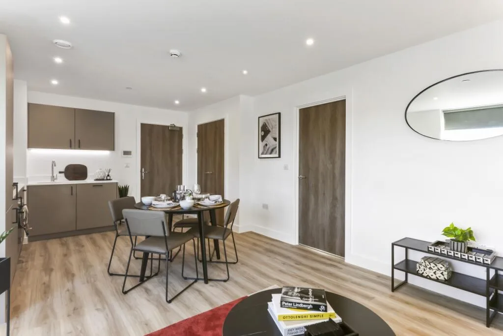 1 bedroom flat for rent