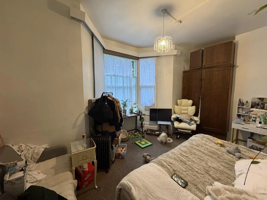 Studio flat for rent