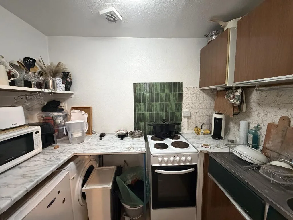 Studio flat for rent