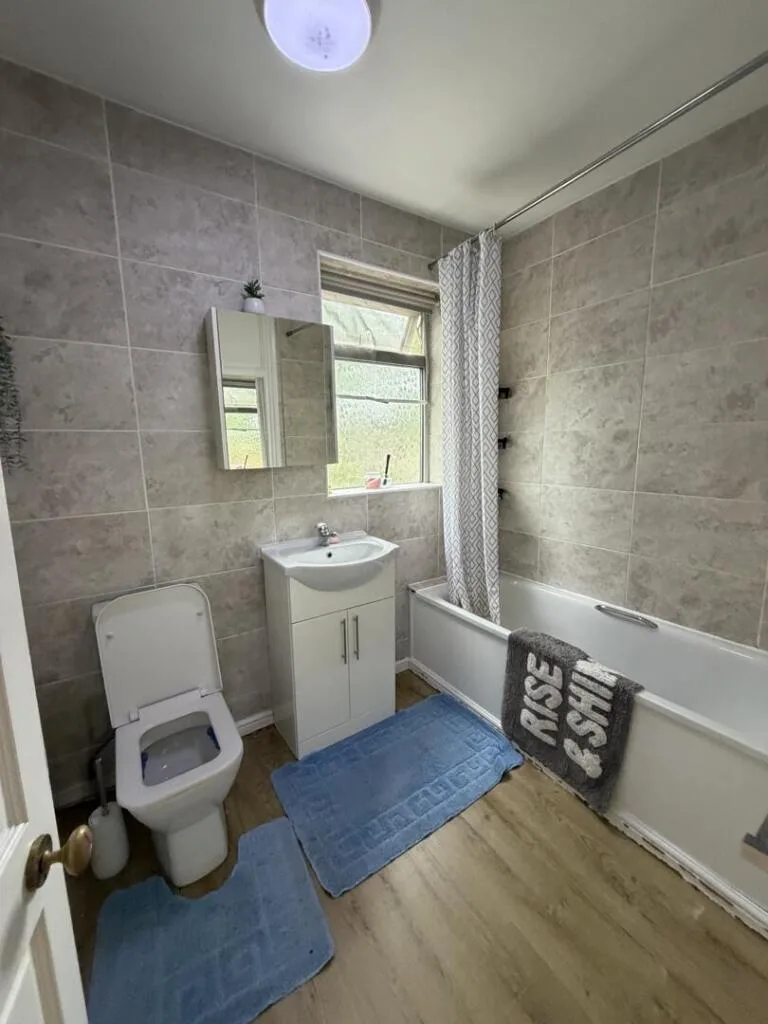 1 bedroom flat for rent