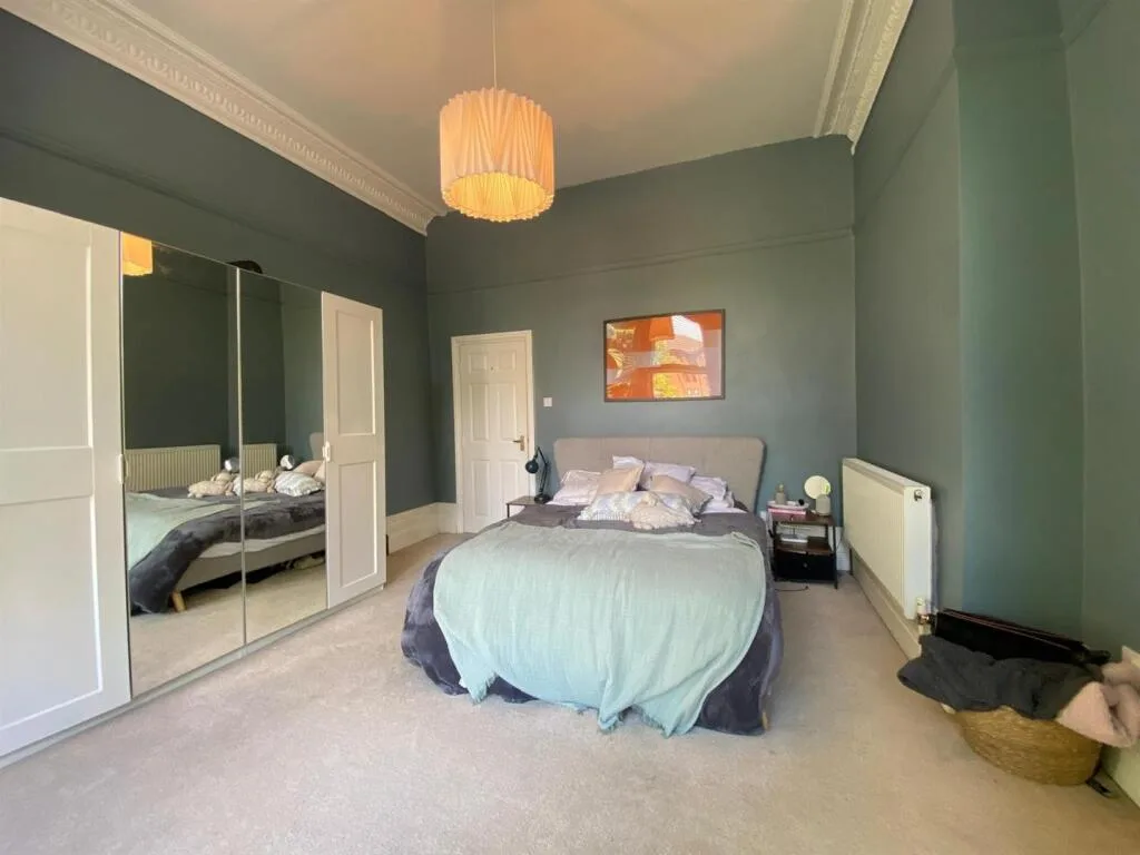 1 bedroom ground floor flat for rent