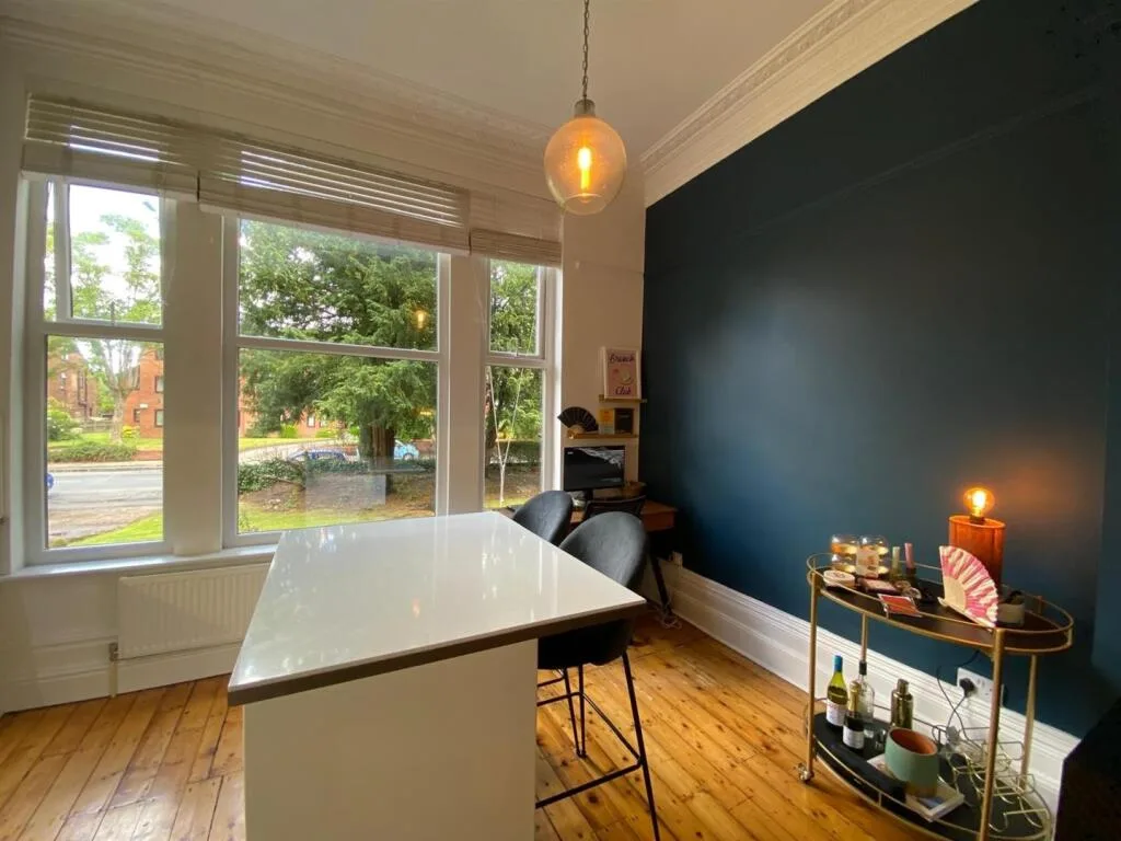 1 bedroom ground floor flat for rent