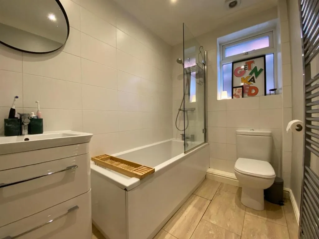 1 bedroom ground floor flat for rent