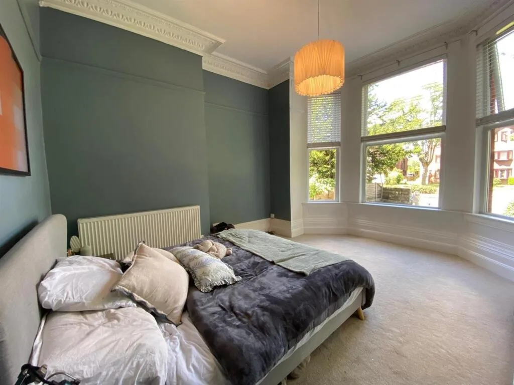 1 bedroom ground floor flat for rent