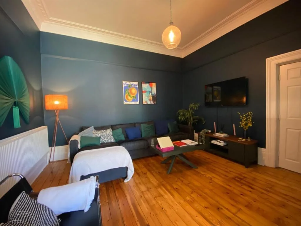 1 bedroom ground floor flat for rent