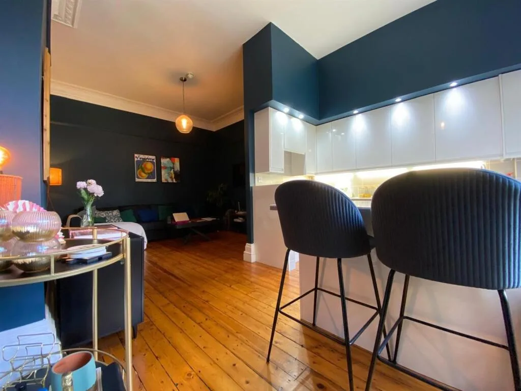 1 bedroom ground floor flat for rent