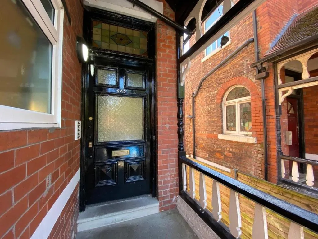 1 bedroom ground floor flat for rent
