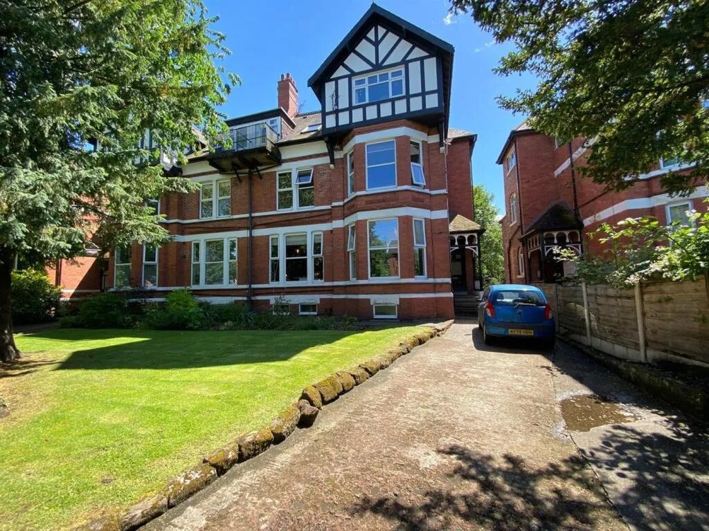 1 bedroom ground floor flat for rent