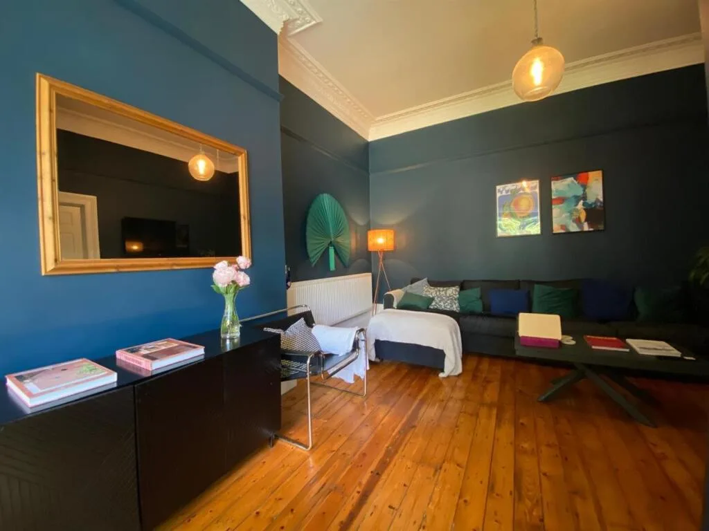 1 bedroom ground floor flat for rent