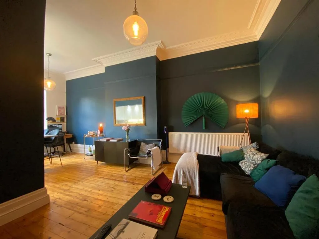 1 bedroom ground floor flat for rent