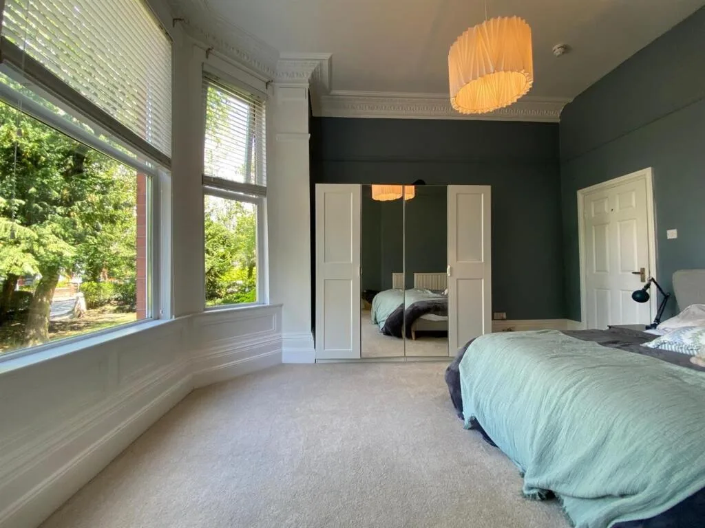 1 bedroom ground floor flat for rent